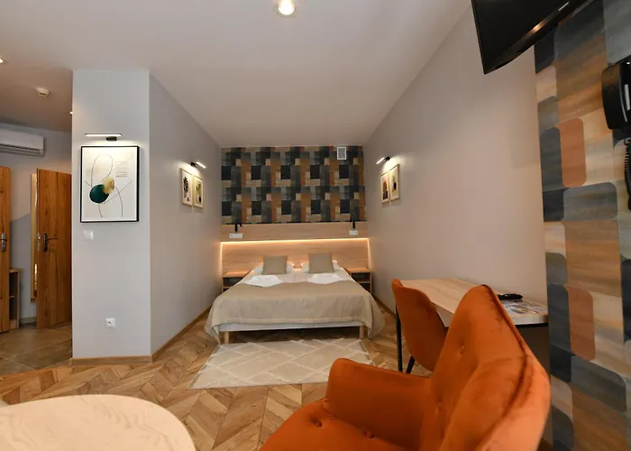 Hotel Polonia