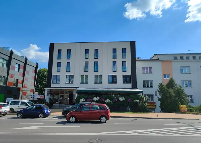 Oscar Obiekt Noclegowy