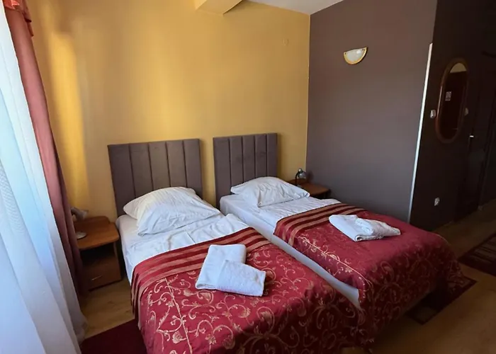 Hotel Grodzki
